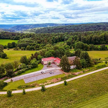 Haus Im Herrengrund Schollbrunn Eksteriør billede
